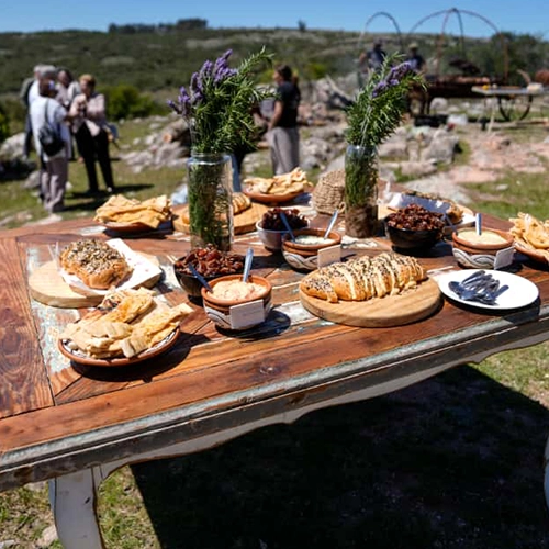 Experiencia de paz y diálogo interreligioso en Sierras de Minas